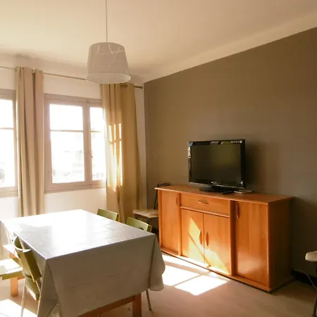 T4 Climatise Pour 6 Pers, Proche Plage, Jardin, Parking, Terrasse, Equipe - Fr-1-797-25 Apartment *