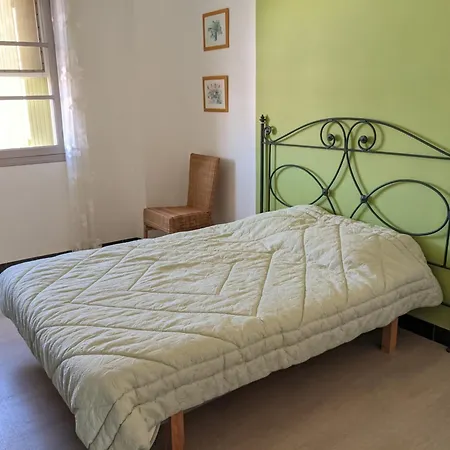 Apartment T4 Climatise Pour 6 Pers, Proche Plage, Jardin, Parking, Terrasse, Equipe - Fr-1-797-25