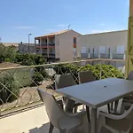 T4 Climatise Pour 6 Pers, Proche Plage, Jardin, Parking, Terrasse, Equipe - Fr-1-797-25 아파트 포르트라누벨