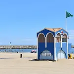 아파트 T4 Climatise Pour 6 Pers, Proche Plage, Jardin, Parking, Terrasse, Equipe - Fr-1-797-25 *