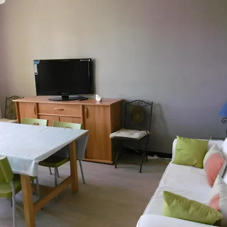 Apartament T4 Climatise Pour 6 Pers, Proche Plage, Jardin, Parking, Terrasse, Equipe - Fr-1-797-25 *
