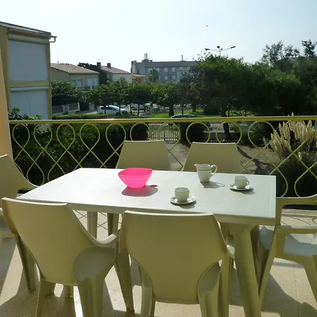 T4 Climatise Pour 6 Pers, Proche Plage, Jardin, Parking, Terrasse, Equipe - Fr-1-797-25 Port-la-Nouvelle