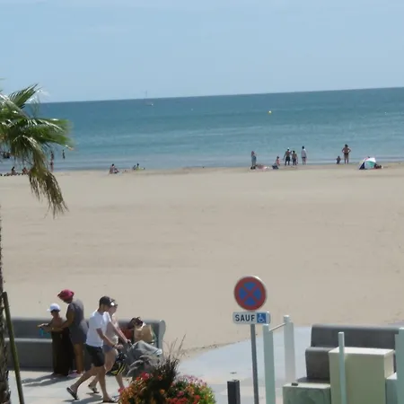 T4 Climatise Pour 6 Pers, Proche Plage, Jardin, Parking, Terrasse, Equipe - Fr-1-797-25 Apartament Port-la-Nouvelle