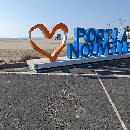 T4 Climatise Pour 6 Pers, Proche Plage, Jardin, Parking, Terrasse, Equipe - Fr-1-797-25