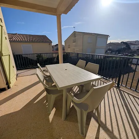 T4 Climatise Pour 6 Pers, Proche Plage, Jardin, Parking, Terrasse, Equipe - Fr-1-797-25