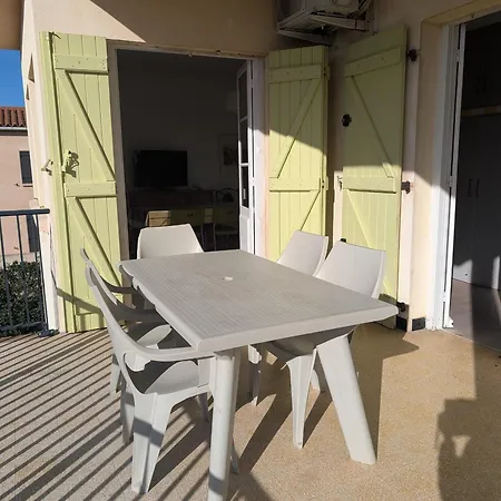 T4 Climatise Pour 6 Pers, Proche Plage, Jardin, Parking, Terrasse, Equipe - Fr-1-797-25 *