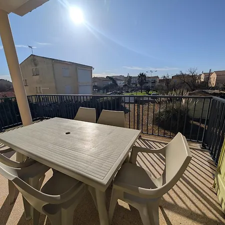 T4 Climatise Pour 6 Pers, Proche Plage, Jardin, Parking, Terrasse, Equipe - Fr-1-797-25 Διαμέρισμα *