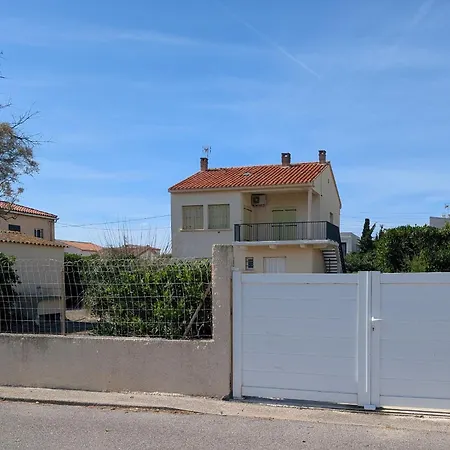 Διαμέρισμα T4 Climatise Pour 6 Pers, Proche Plage, Jardin, Parking, Terrasse, Equipe - Fr-1-797-25 Port-la-Nouvelle
