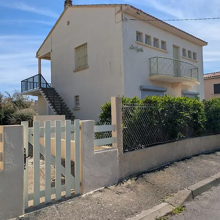 Διαμέρισμα T4 Climatise Pour 6 Pers, Proche Plage, Jardin, Parking, Terrasse, Equipe - Fr-1-797-25