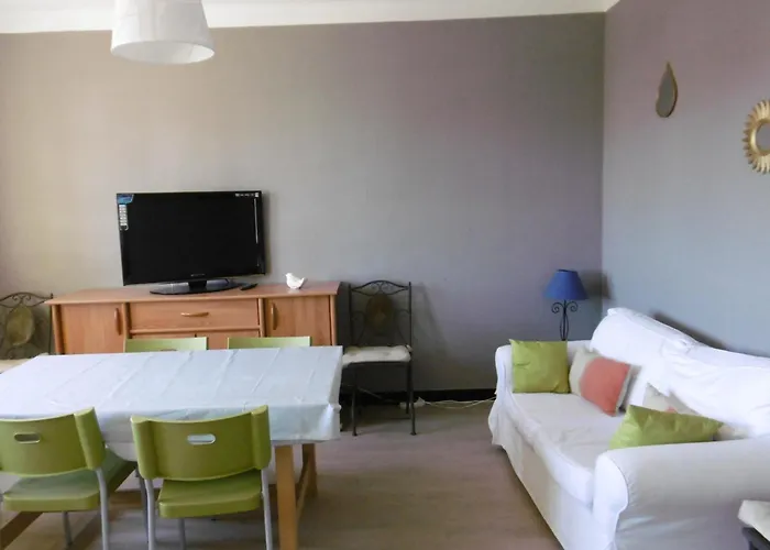 T4 Climatise Pour 6 Pers, Proche Plage, Jardin, Parking, Terrasse, Equipe - Fr-1-797-25