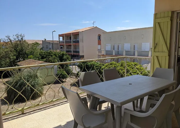 T4 Climatise Pour 6 Pers, Proche Plage, Jardin, Parking, Terrasse, Equipe - Fr-1-797-25 Lejlighed Port-la-Nouvelle