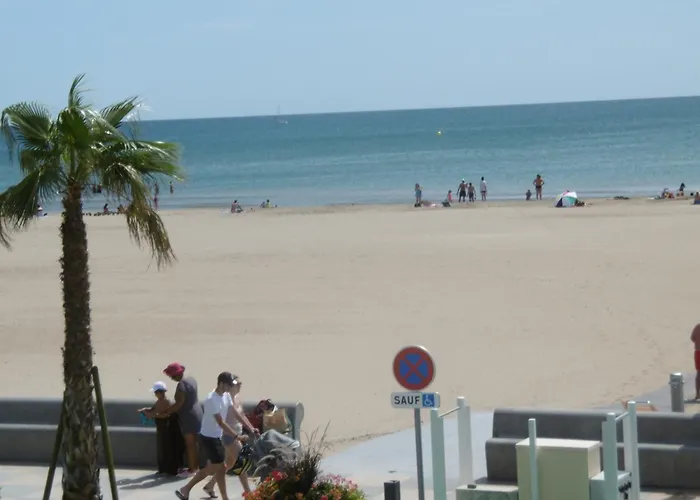 T4 Climatise Pour 6 Pers, Proche Plage, Jardin, Parking, Terrasse, Equipe - Fr-1-797-25 Lejlighed Port-la-Nouvelle