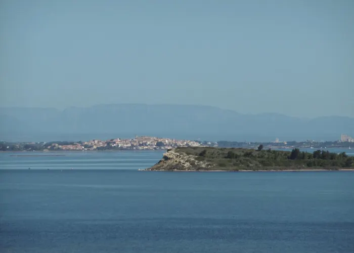 T4 Climatise Pour 6 Pers, Proche Plage, Jardin, Parking, Terrasse, Equipe - Fr-1-797-25 Lejlighed Port-la-Nouvelle